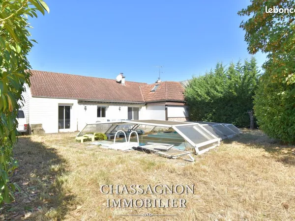 Maison 5 pièces 90 m²