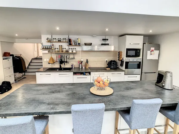Saumur centre-ville - Appartement duplex