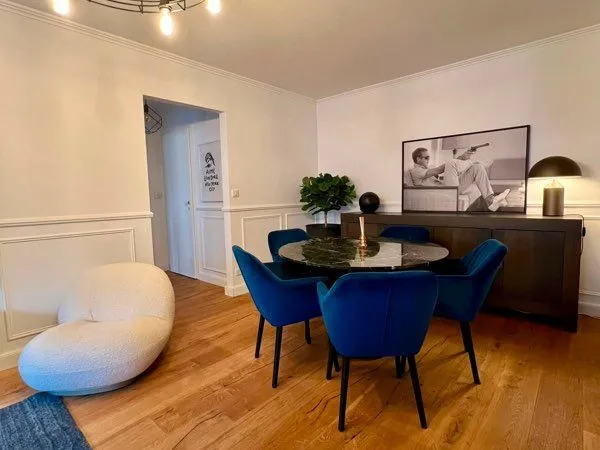 Appartement T3 Metz centre ville