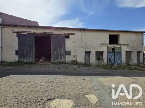 Immeuble de rapport 500 m²