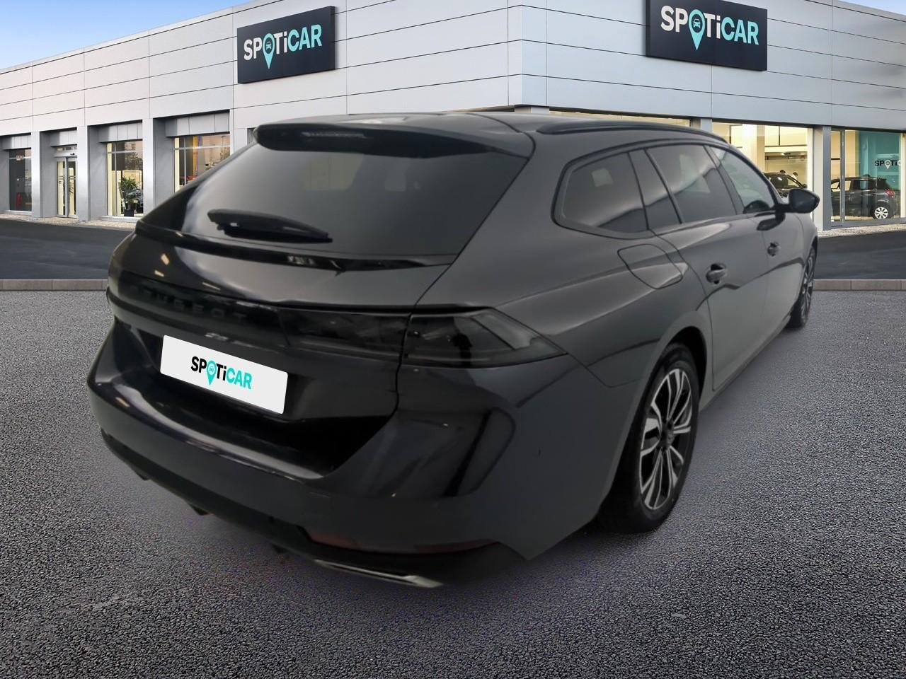 Peugeot 508 sw bluehdi 130 ch s&s eat8 allure — photo 13