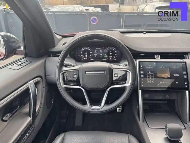 Land Rover Discovery Sport p270e phev awd bva — photo 32