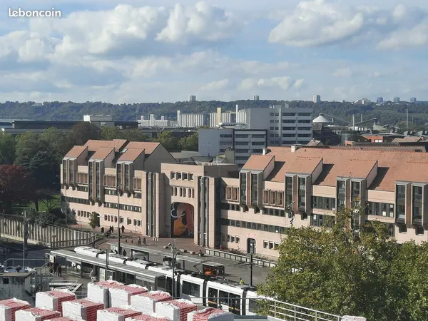 Bureaux 159 m² ROUEN