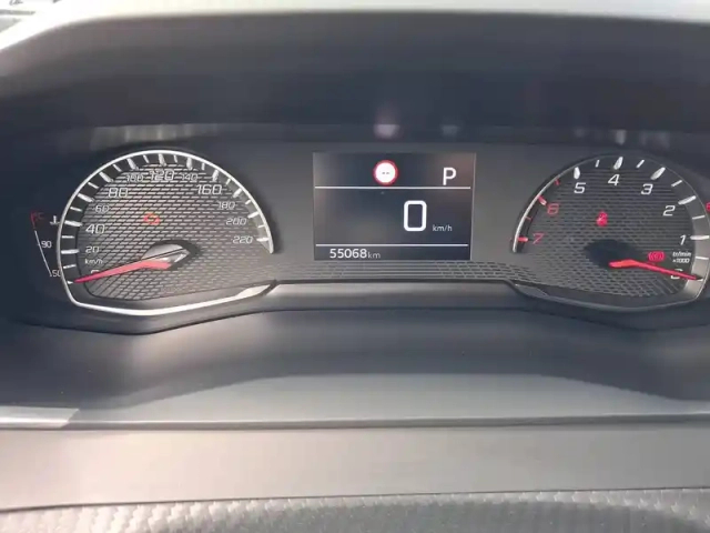 Peugeot 208 puretech 100 s&amp;s eat8 — photo 62