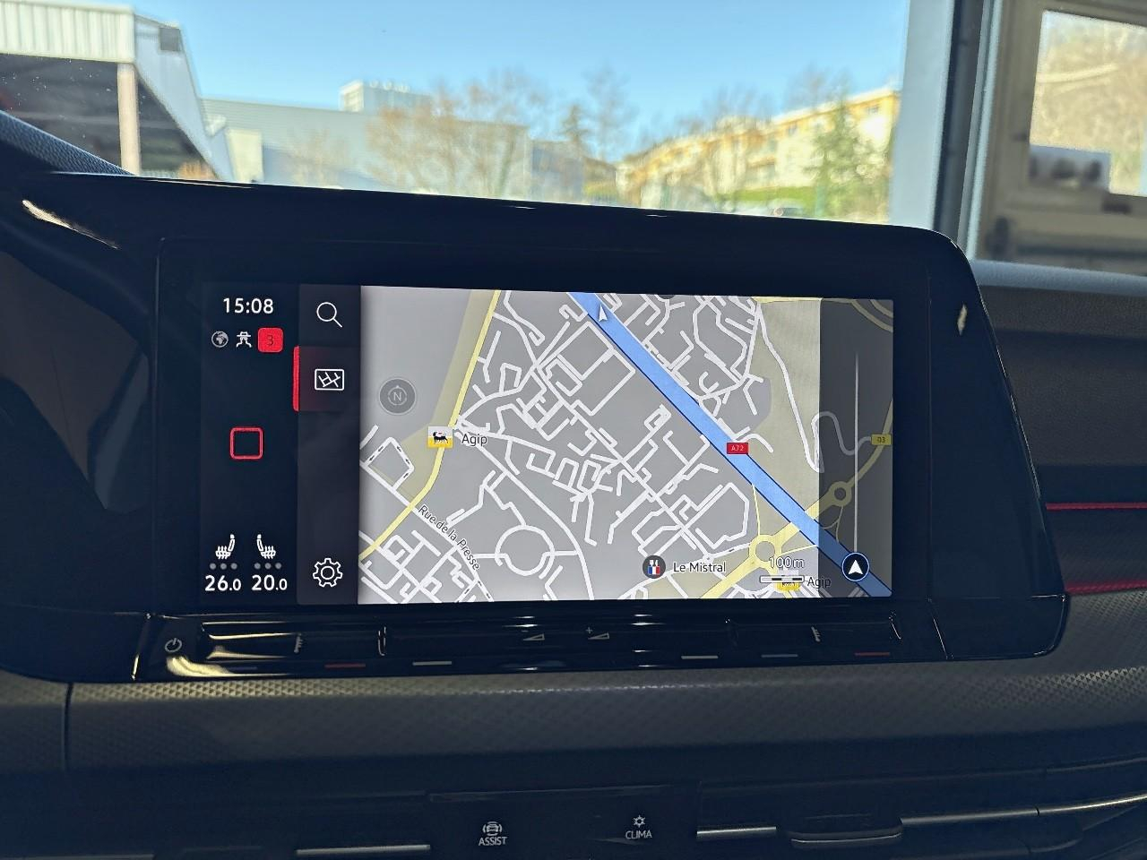 Jeep Compass 1.4 i multiair ii 140 ch bvm6 limited — photo 19