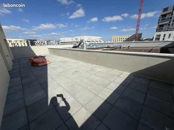 Appartement 5 pièces 120 m²
