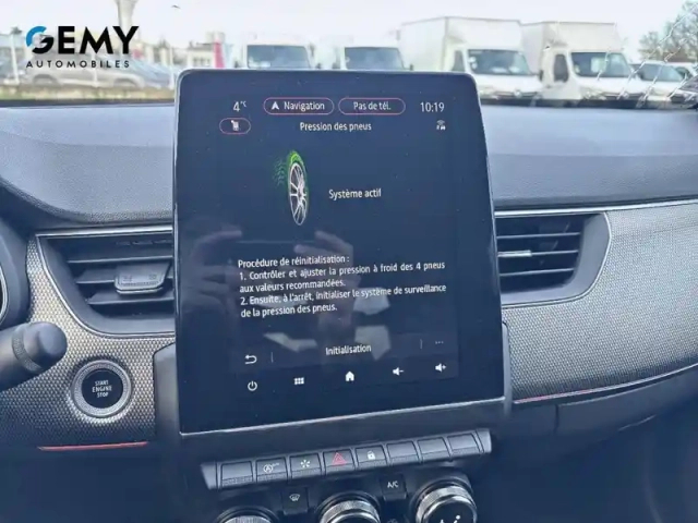 Renault Arkana mild hybrid 140 edc fap - 22 — photo 33