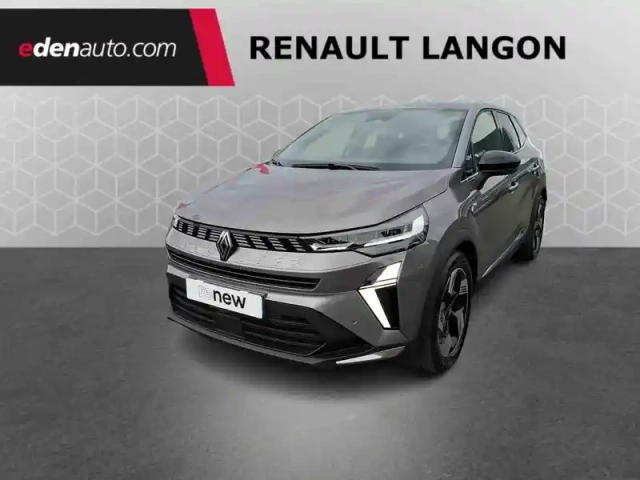 Renault Symbioz e-tech full hybrid 145