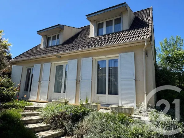 Maison 5 pièces 116 m²