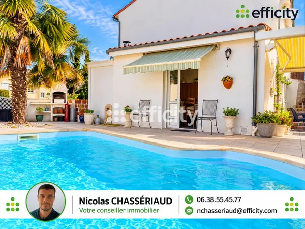 Maison 5 pièces 128 m²