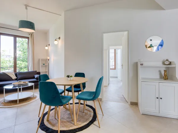 Appartement 5 pièces 93 m²