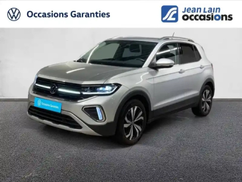 Volkswagen T-Cross 1.0 tsi 115 start/stop dsg7
