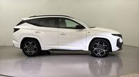 Hyundai Tucson 1.6 CRDI 136ch Hybrid 48V N Line Executive DCT7 — photo 4