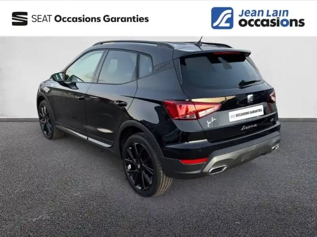 Seat Arona 1.0 tsi 95 ch start/stop bvm5 — photo 42