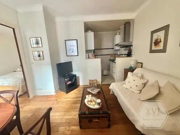 Appartement 1 pièce 29 m²
