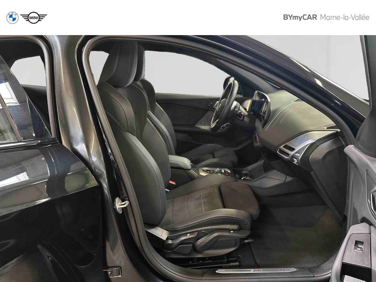 BMW 120d 163 ch DKG7 — photo 34