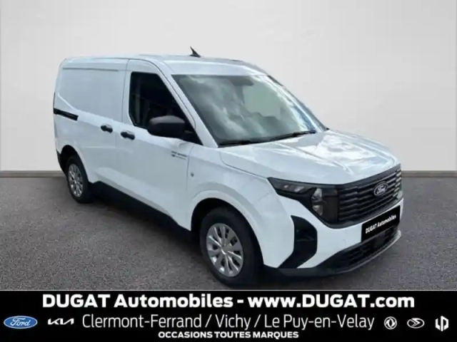 Ford Transit Courier 1.5 ecoblue 100ch trend — photo 3