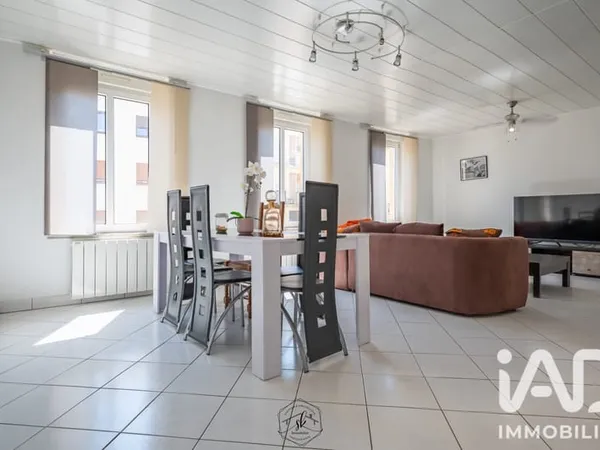 Vente Appartement 4 pièces