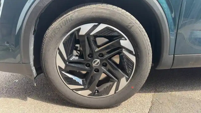 Nissan Qashqai hybrid e-power gen3 190 ch