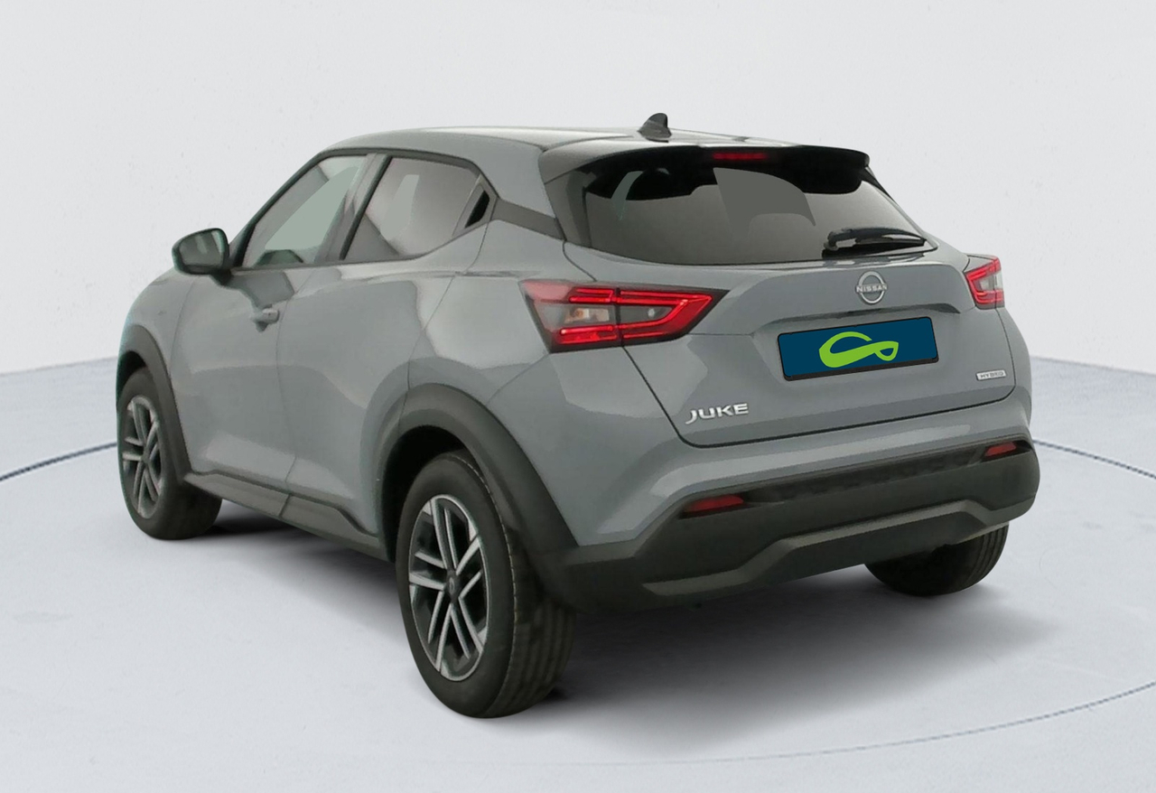 Nissan Juke — photo 3