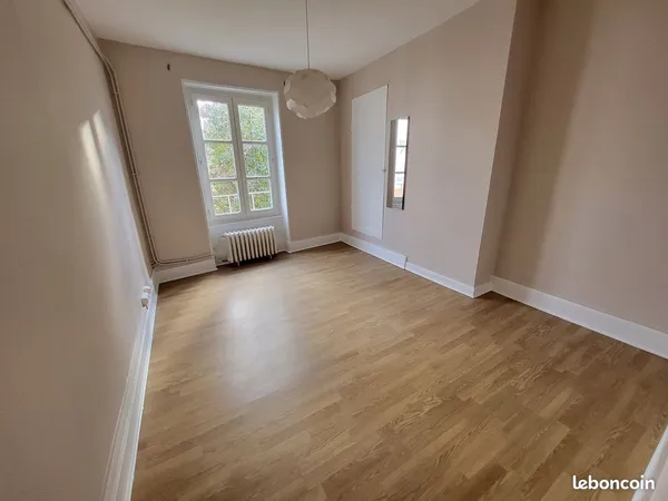 Appartement 3 pièces 50 m²