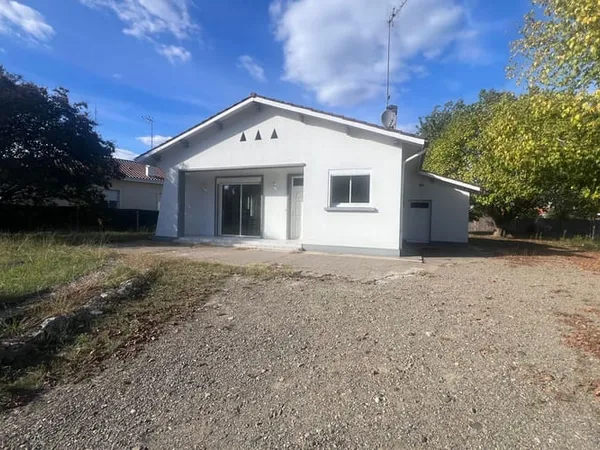 Maison 3 pièces 68 m²
