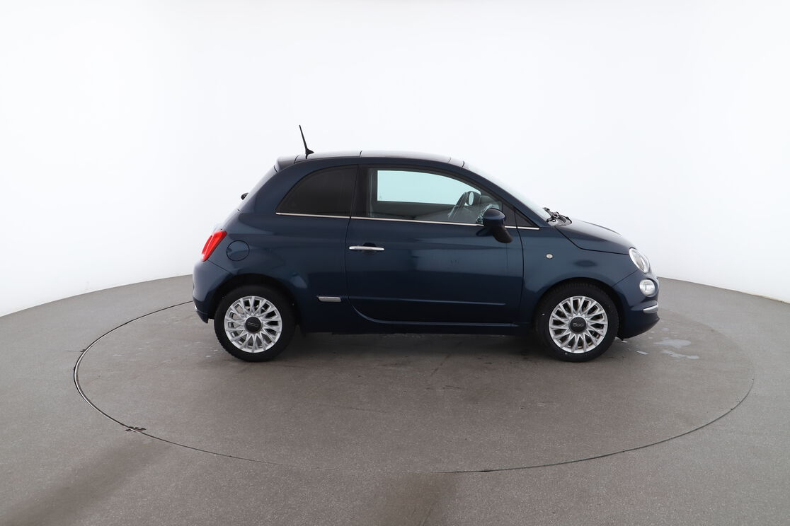 Fiat 500 0.9 TwinAir Lounge Dualogic — photo 6