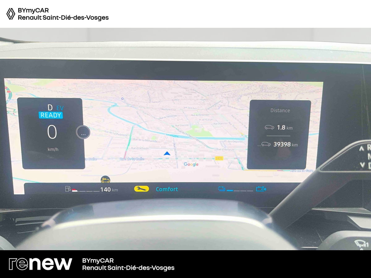 Renault Austral E-Tech hybrid 200 — photo 21