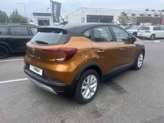 Renault Captur tce 90 - 21 — photo 5