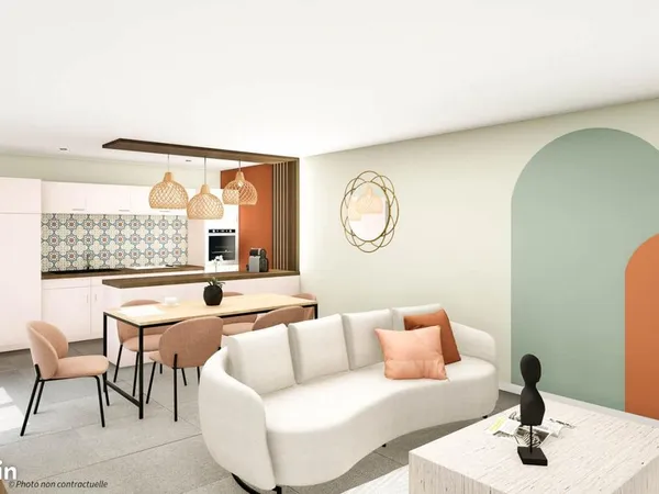 Maison 6 pièces 87 m²