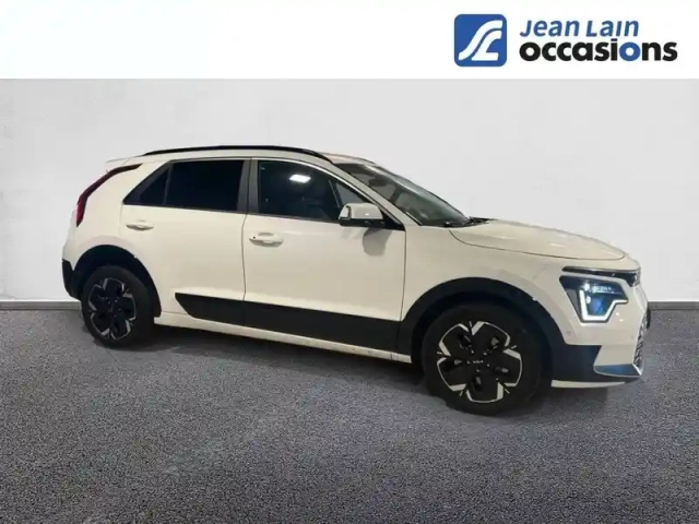 Kia Niro ev electrique 204 ch — photo 4