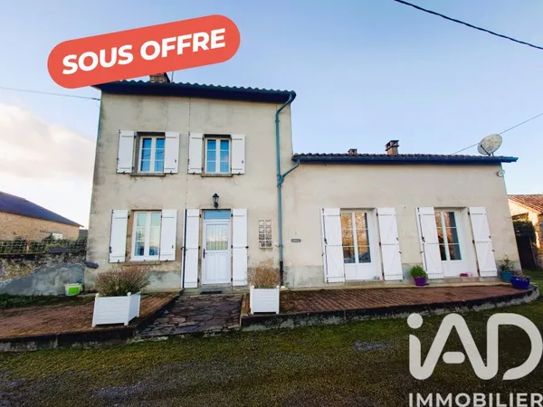 Maison 5 pièces 133 m²