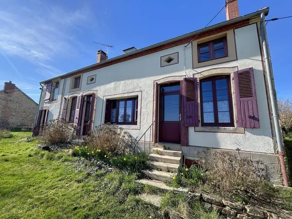 Ensemble immobilier de charme - Montvicq