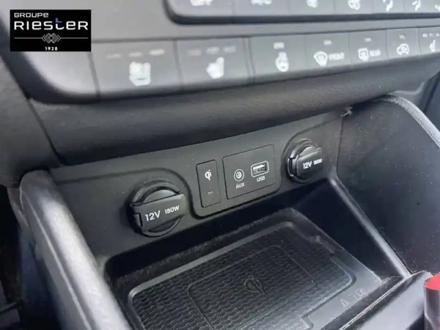 Hyundai Tucson 1.6 crdi 136 hybrid 48v dct-7 — photo 20
