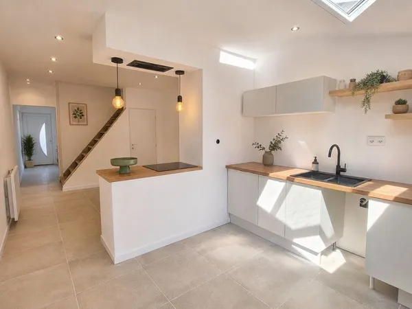Maison 3 chambres