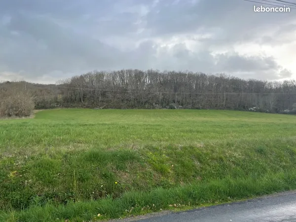 Terrain pour maison à MEZENS