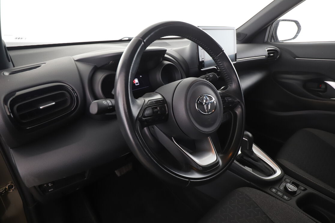 Toyota Yaris Cross 1.5 AWD-i Design — photo 10