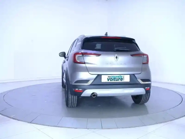 Renault Captur tce 130 edc fap — photo 10