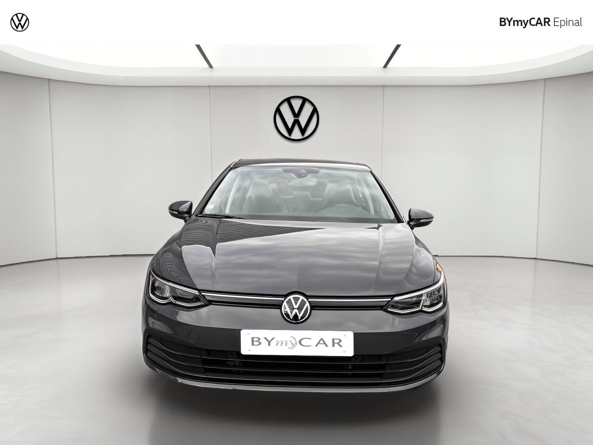 Volkswagen Golf 2.0 TDI SCR 116 BVM6 — photo 8