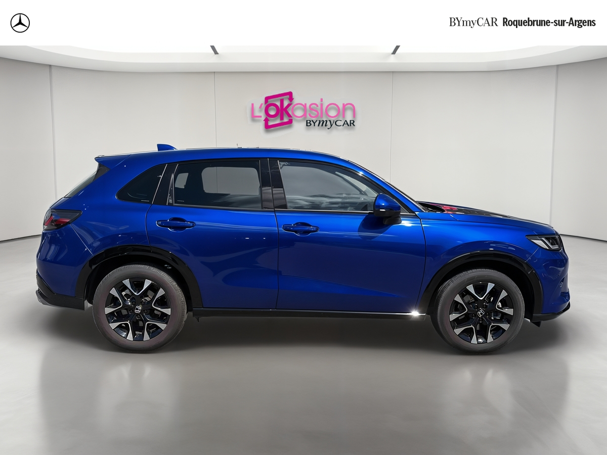 Honda ZR-V e:HEV 2.0 i-MMD — photo 6