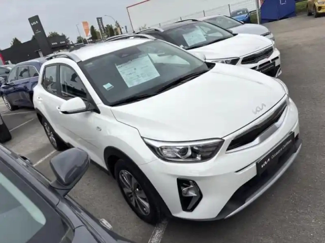 Kia Stonic 1.0 t-gdi 100ch active — photo 4