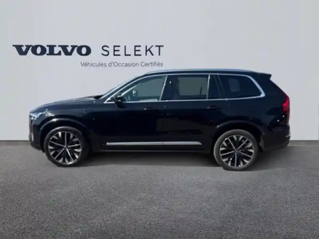 Volvo Xc90 t8 awd 310 + 145ch ultra style chrome geartronic — photo 2
