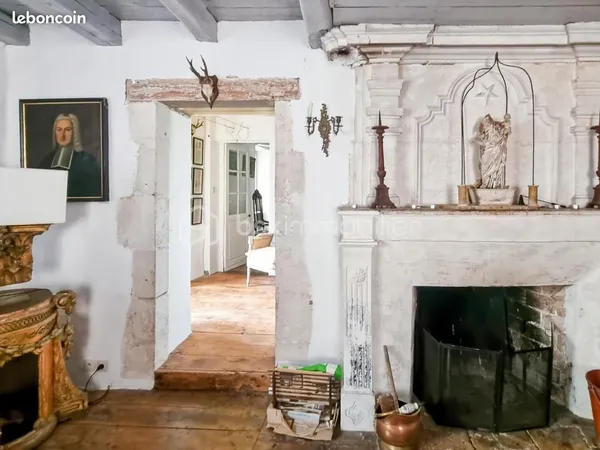 Maison 11 pièces 480 m²