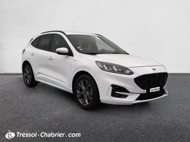 Ford Kuga 2.0 ecoblue 150 mhev bvm6 st-line — photo 29