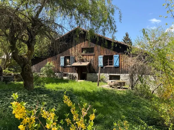 Ferme 8 pièces