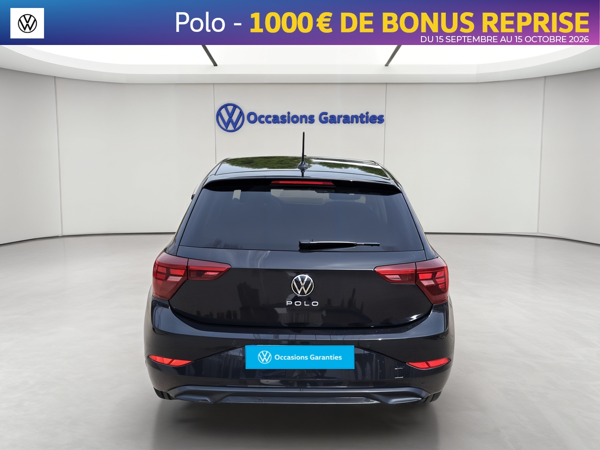 Volkswagen Polo 1.0 TSI 95 S&amp;S DSG7 — photo 4