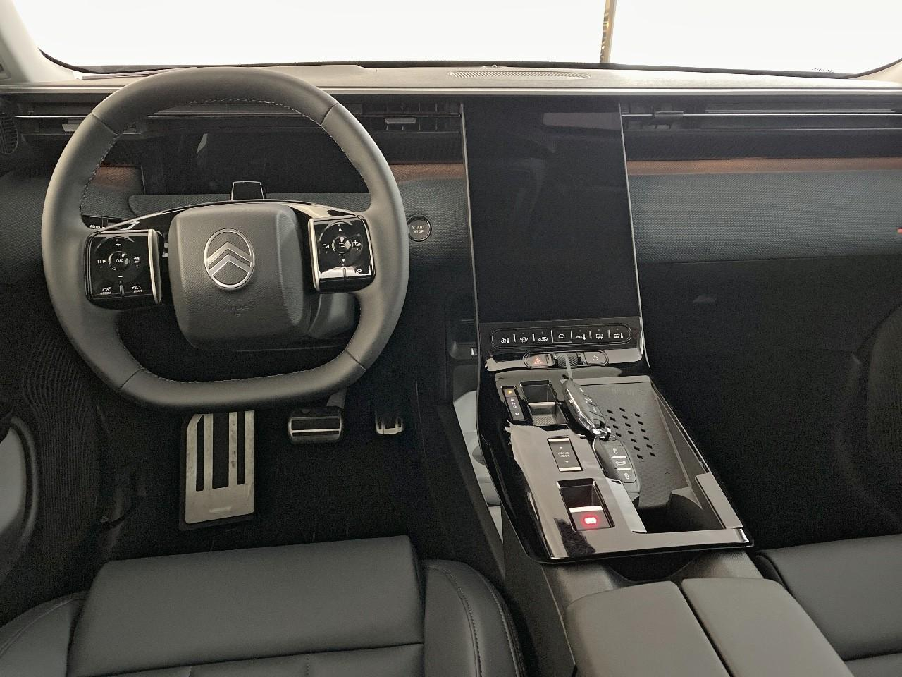 Citroën C5 Aircross hybride 145 ch e-dcs6 max — photo 8