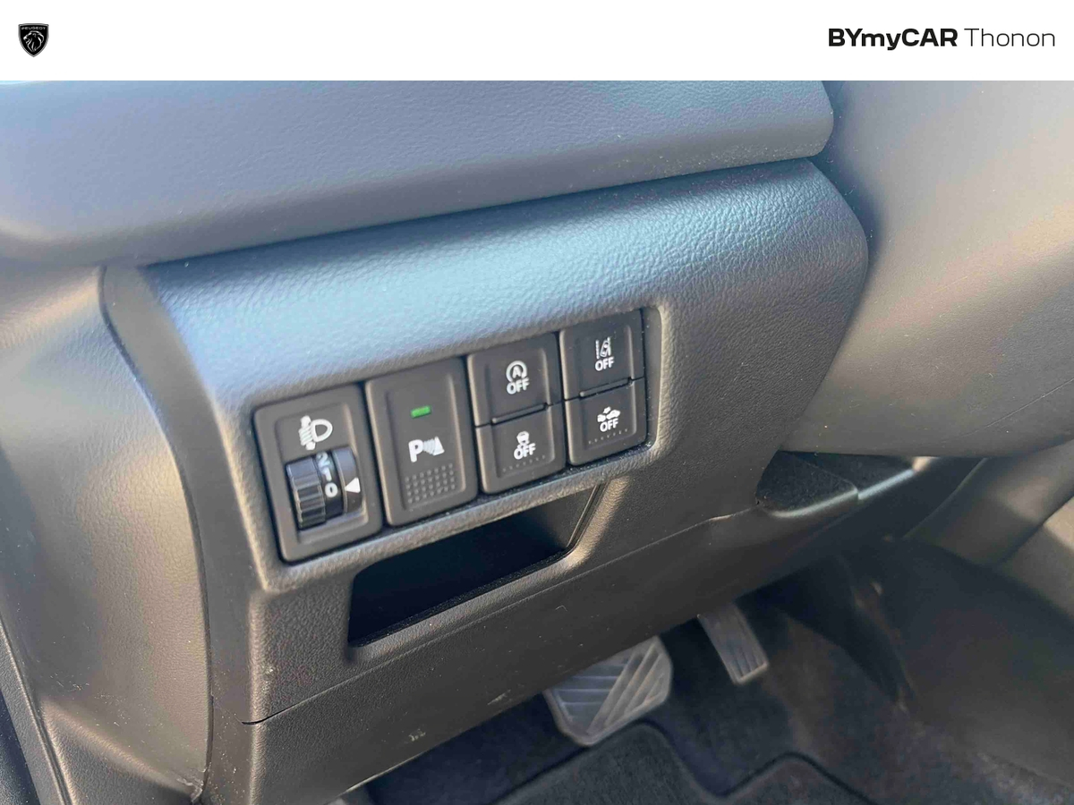 Suzuki S-Cross 1.4 Boosterjet Hybrid Finition STYLE — photo 24