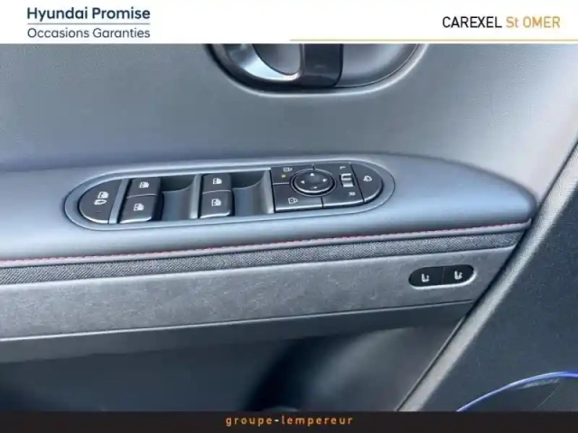 Hyundai Ioniq 5 84 kwh - 229ch n line — photo 12