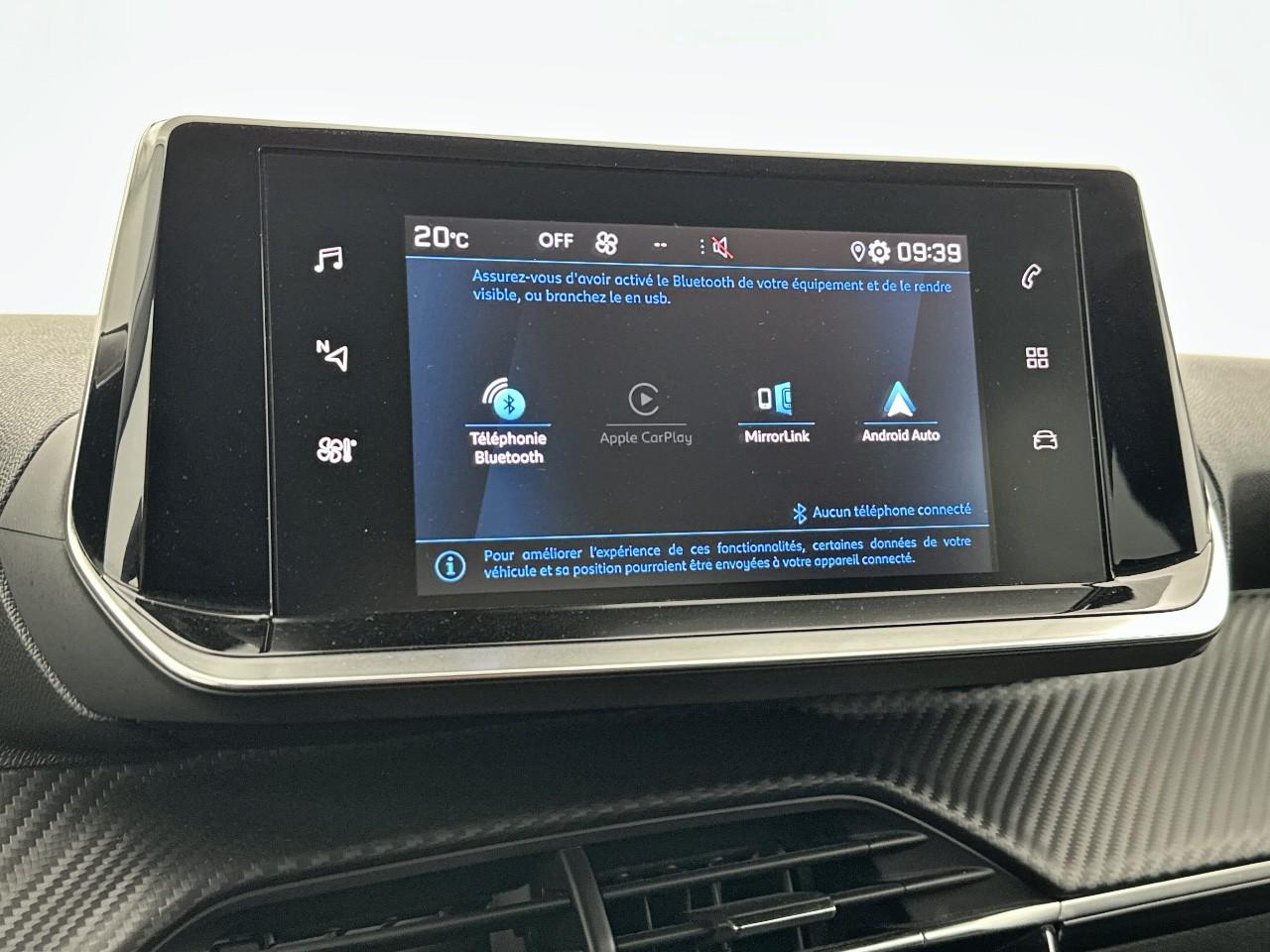 Peugeot 2008 puretech 100 s&s bvm6 style — photo 23